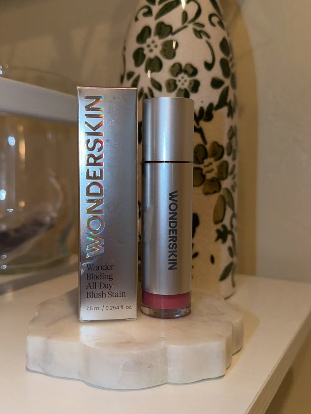 Wonderskin liquid blush